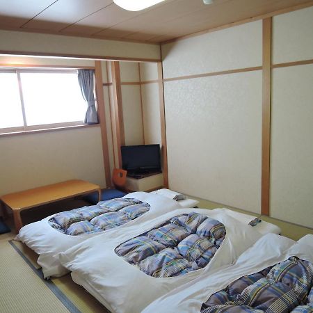 Maruni Ryokan Hakuba Bagian luar foto