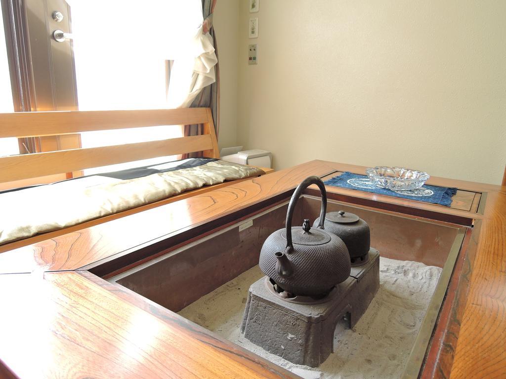 Maruni Ryokan Hakuba Bagian luar foto