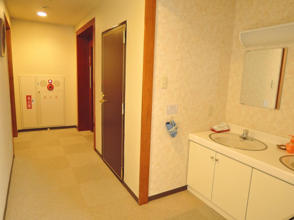 Maruni Ryokan Hakuba Bagian luar foto