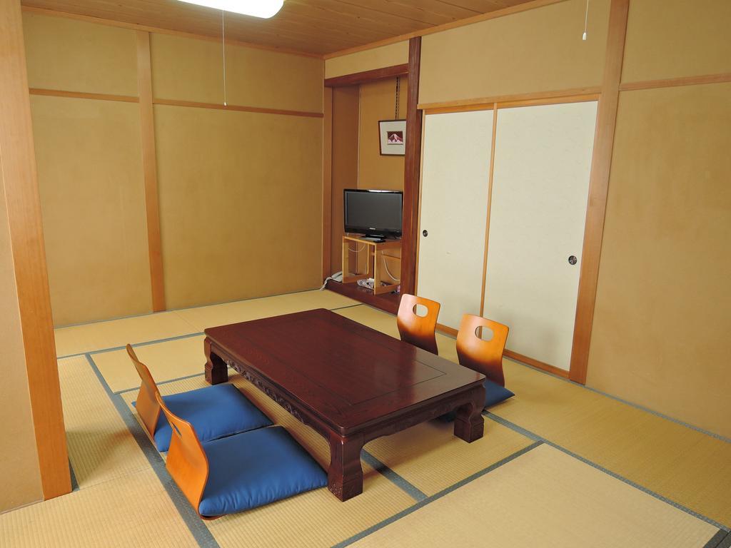 Maruni Ryokan Hakuba Bagian luar foto