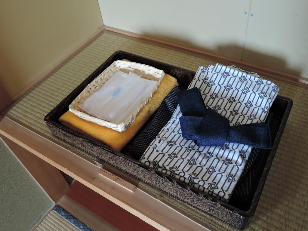 Maruni Ryokan Hakuba Bagian luar foto