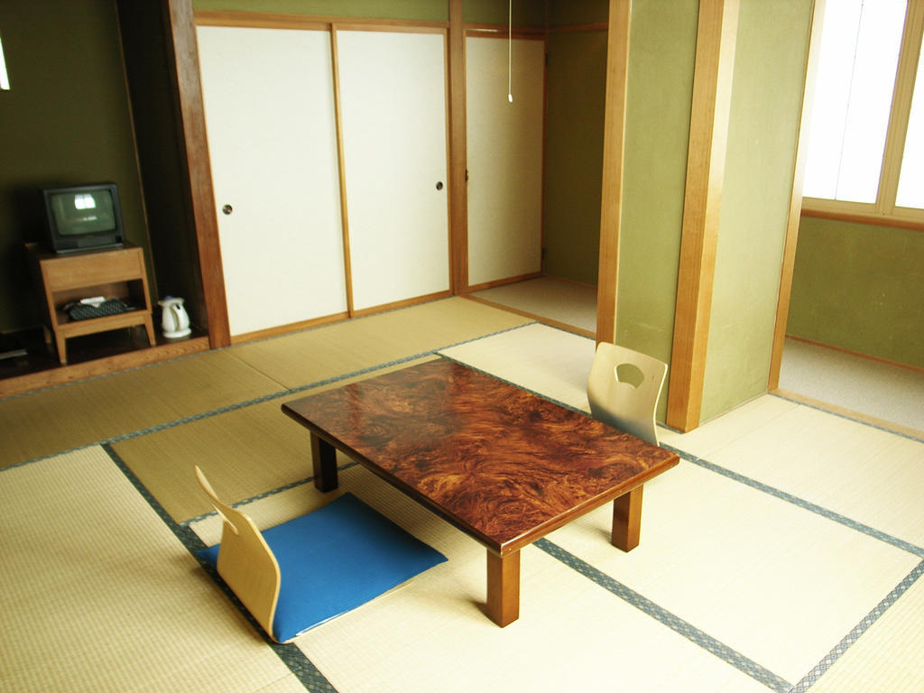 Maruni Ryokan Hakuba Bagian luar foto