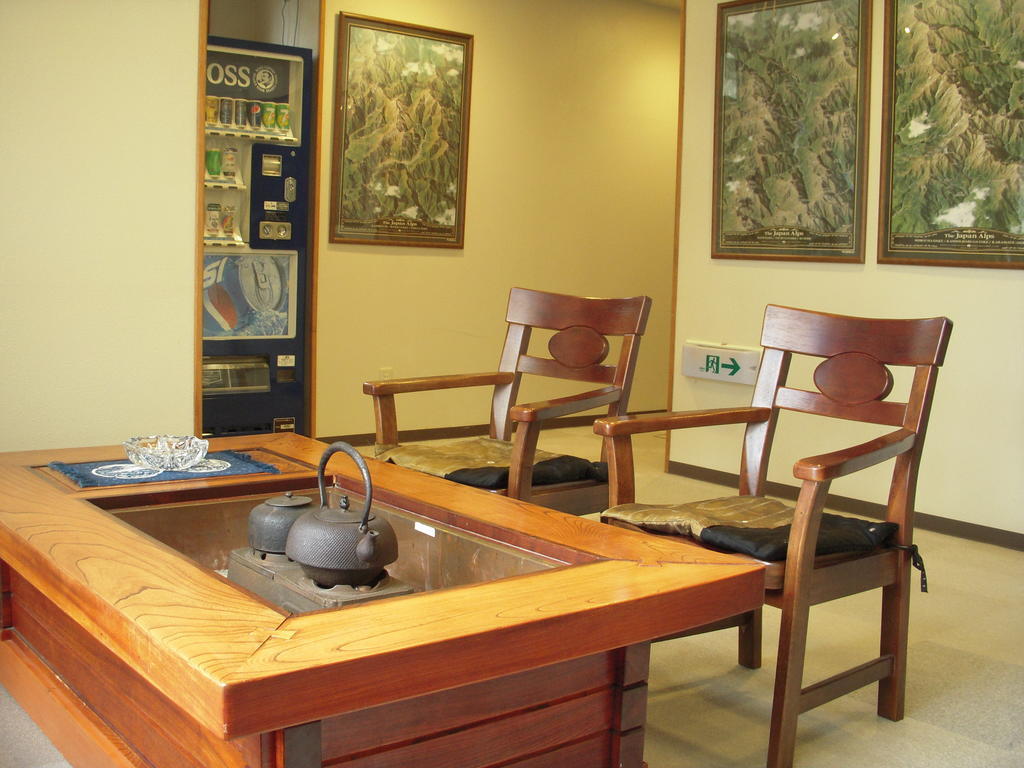 Maruni Ryokan Hakuba Bagian luar foto