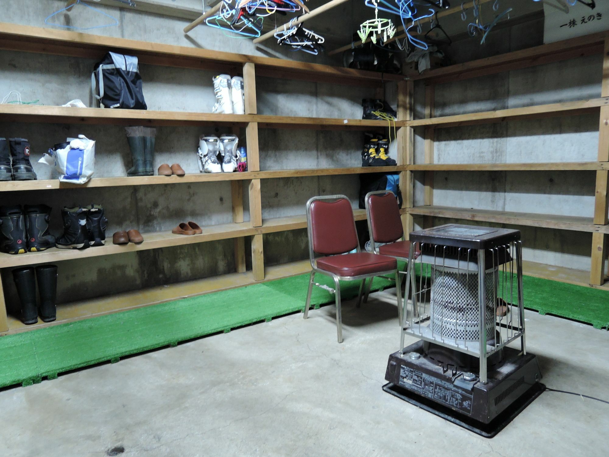 Maruni Ryokan Hakuba Bagian luar foto